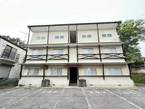 群馬県太田市金山町 賃貸アパート