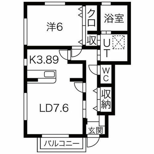 岩手県胆沢郡金ケ崎町西根 金ケ崎駅 1LDK アパート 賃貸物件詳細