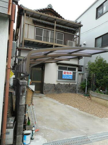 駒川中野一戸建貸家