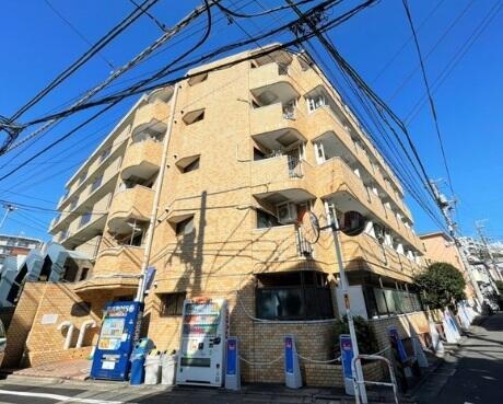 東京都豊島区高田１丁目 5階建 築41年7ヶ月