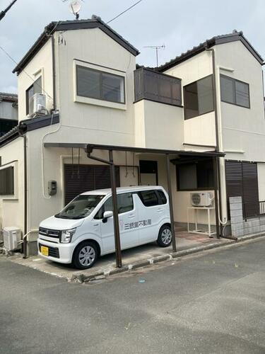 静岡県浜松市中央区三島町 2階建 築37年9ヶ月