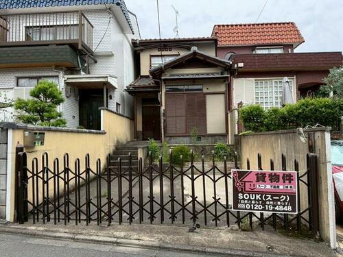 京都府京都市右京区花園天授ケ岡町 2階建