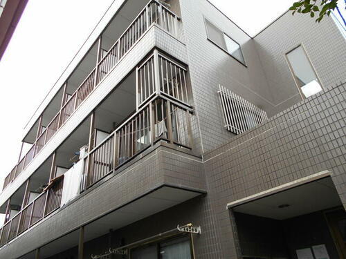 東京都大田区仲六郷１丁目 3階建 築31年4ヶ月