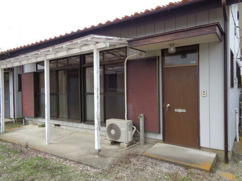 群馬県伊勢崎市中町 築32年4ヶ月 平屋建て