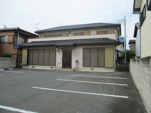 埼玉県本庄市東台３丁目 2階建
