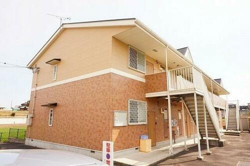 香川県高松市十川東町 賃貸アパート