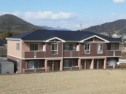 香川県綾歌郡綾川町陶 賃貸アパート