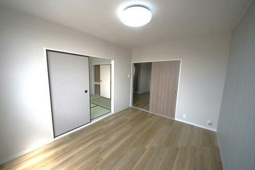 コーポときわ お持ちの家具の配置を考えると洋室のお部屋が暮らしやすいという方に