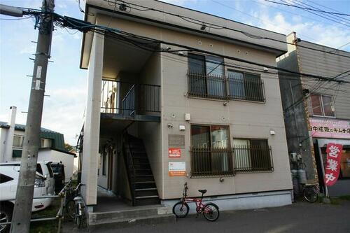 北海道札幌市東区北八条東５丁目 2階建 築42年
