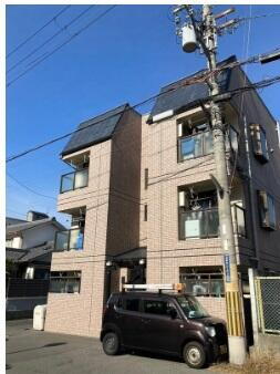 大阪府東大阪市御厨東２丁目 築25年2ヶ月 3階建