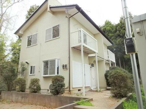 パールコーポ 2階建