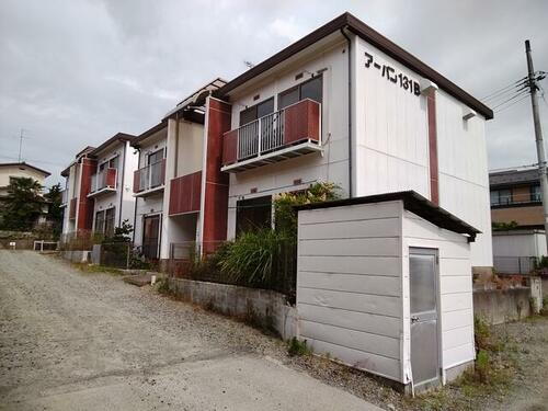 福島県郡山市七ッ池町 築44年2ヶ月 2階建