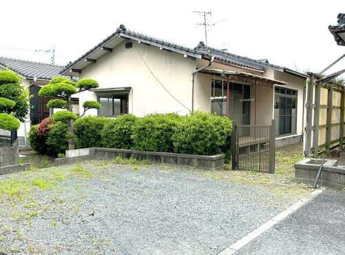 熊本県熊本市中央区国府本町 築48年6ヶ月 平屋建て