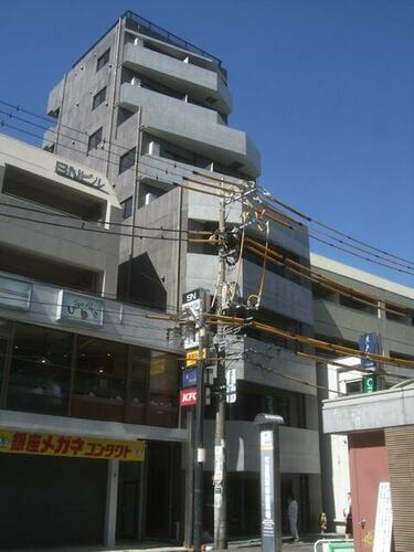 東京都世田谷区南烏山６丁目 9階建