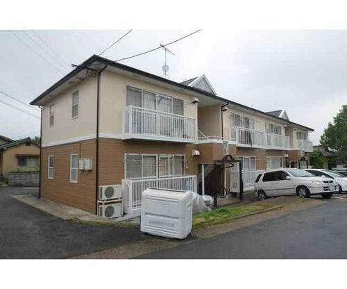 エステートピア松英１ 2階建