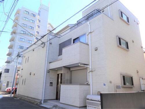 東京都品川区中延２丁目 3階建