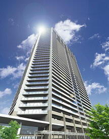 東京都港区港南３丁目 地上40階地下2階建 築20年11ヶ月