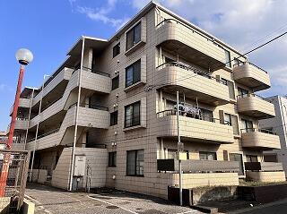 千葉県千葉市中央区末広３丁目 4階建 築37年4ヶ月