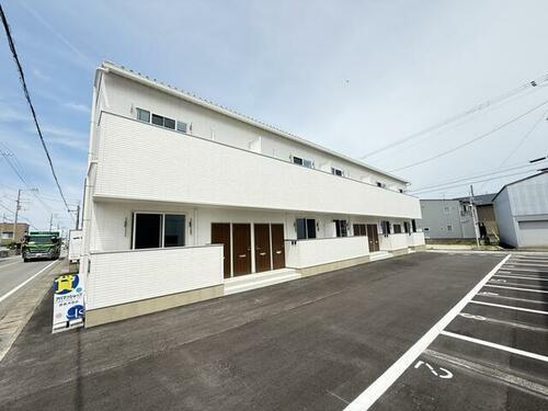 徳島県阿南市羽ノ浦町古庄大坪原 賃貸アパート