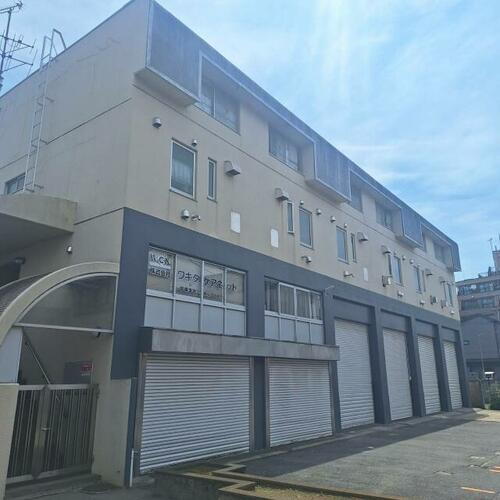 武蔵野フラット 4階建