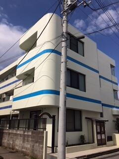 バディマンション中の島 3階建