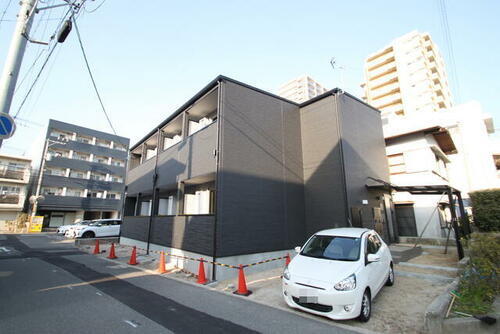 広島県広島市西区井口４丁目  2階建