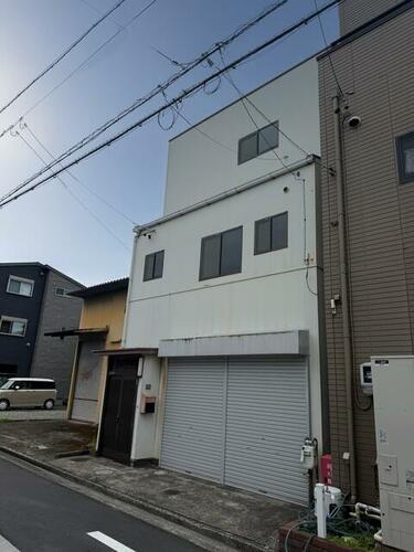 静岡県静岡市駿河区馬渕１丁目 3階建 築34年5ヶ月