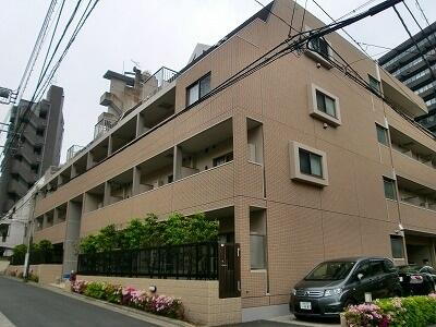 東京都中野区東中野１丁目 5階建