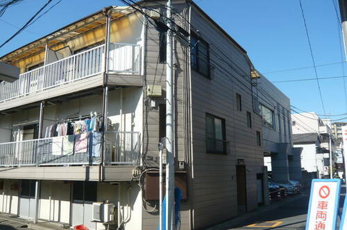 ハイツ工藤 3階建