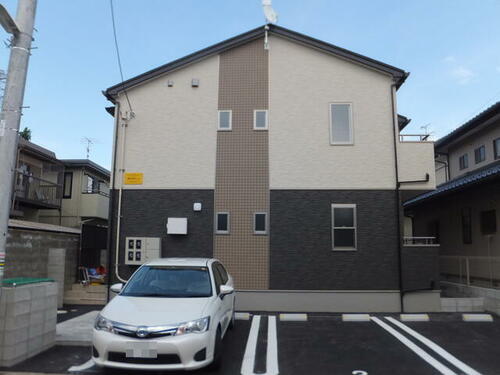 宮城県仙台市若林区中倉１丁目 2階建