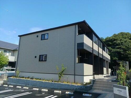 愛知県田原市片西１丁目 賃貸アパート