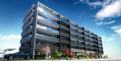 山口県下関市長府紺屋町 賃貸マンション