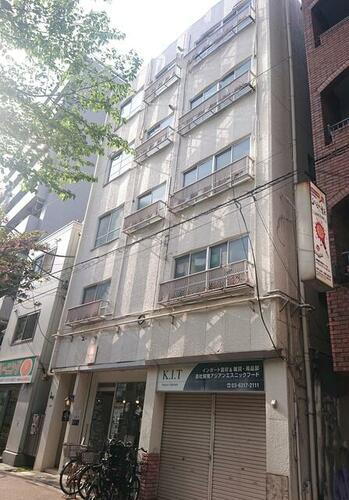 東京都練馬区桜台１丁目 5階建 築52年11ヶ月