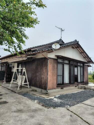 福岡県築上郡築上町大字西八田 平屋建て 築45年2ヶ月