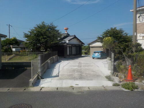 福岡県築上郡築上町大字西八田 平屋建て 築45年3ヶ月