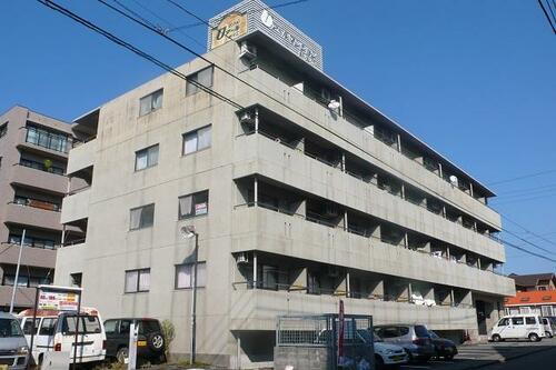 熊本県熊本市中央区新大江２丁目 築39年9ヶ月 4階建