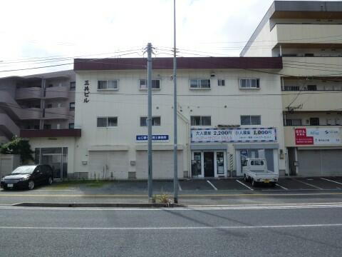 福岡県福津市東福間１丁目 3階建 築37年1ヶ月