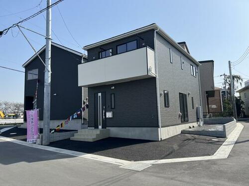 埼玉県越谷市宮本町２丁目 2階建 
