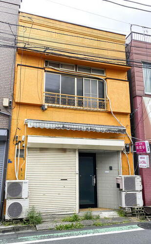 北区志茂４丁目店舗・事務所併用住宅（一棟）