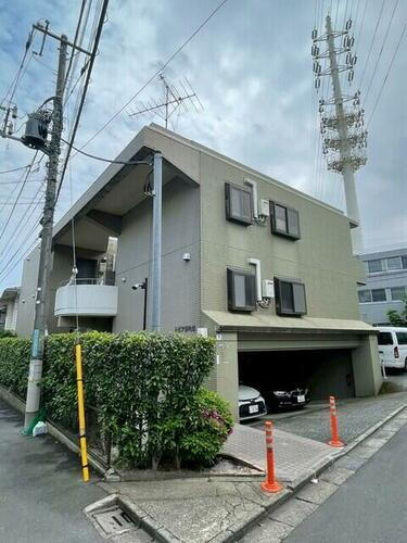 トピア新代田 地上2階地下1階建