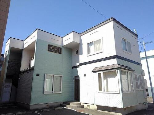 北海道札幌市東区北十一条東３丁目 賃貸アパート