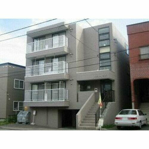 北海道札幌市白石区本通２丁目南 賃貸マンション