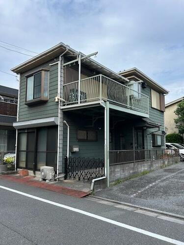 神奈川県川崎市川崎区藤崎１丁目 2階建