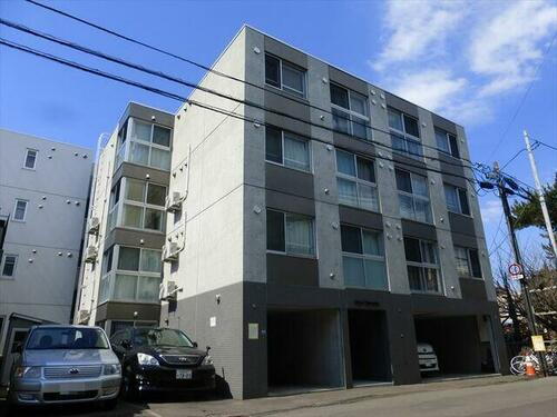 北海道札幌市西区発寒四条５丁目 賃貸マンション
