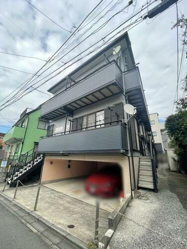 ハイツＫ６上星川 2階建