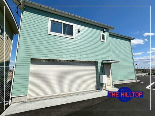 ガレージハウス　ＴＨＥ　ＨＩＬＬＴＯＰ　Ｅ－１
