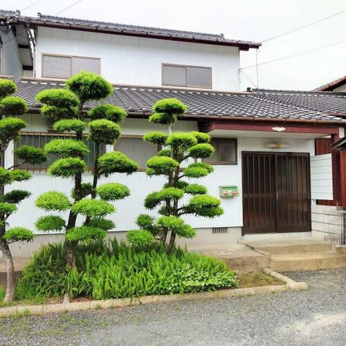 平田借家