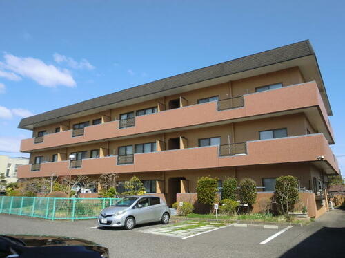 福島県郡山市芳賀２丁目 3階建 築36年4ヶ月