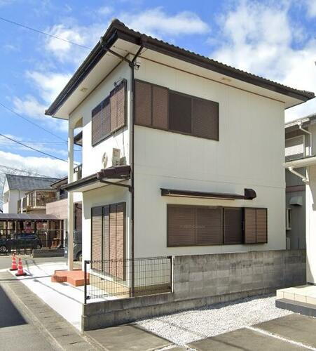 徳島県板野郡藍住町東中富字権現傍示 2階建 築40年2ヶ月