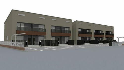 メゾネストＸ木太　Ａ